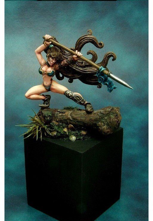 War Maiden
