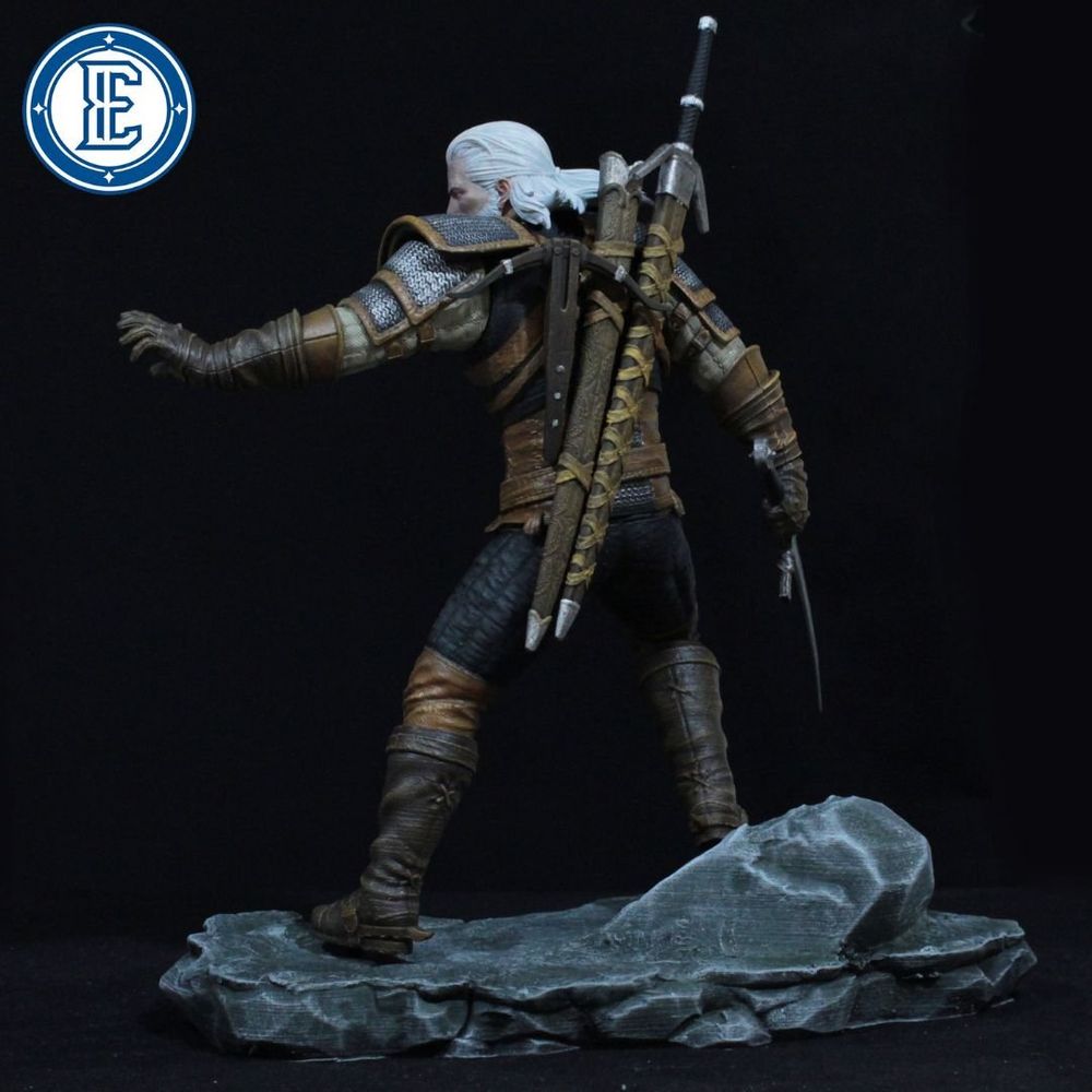 Geralt De Rivia