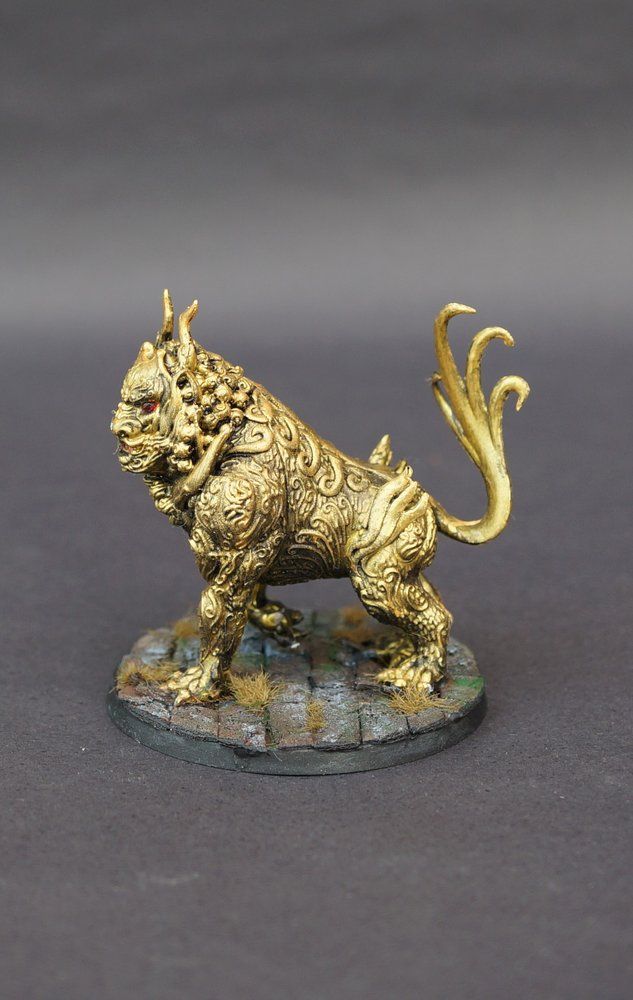 Komainu - Rising Sun