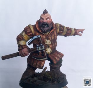 Zoltan Chivay - Witcher 3