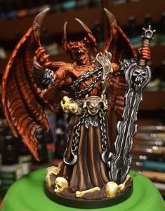Imperial Demon