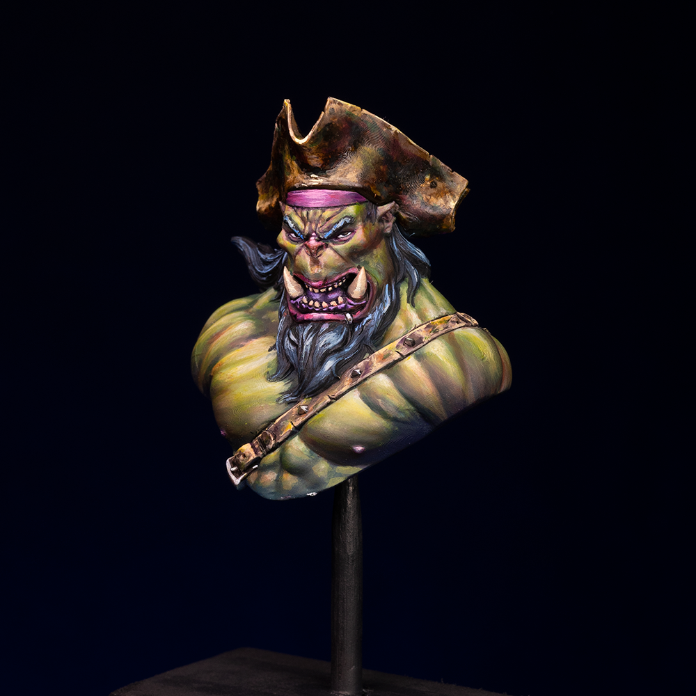 Orc Captain