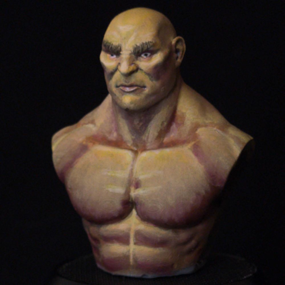 Academic Bust
