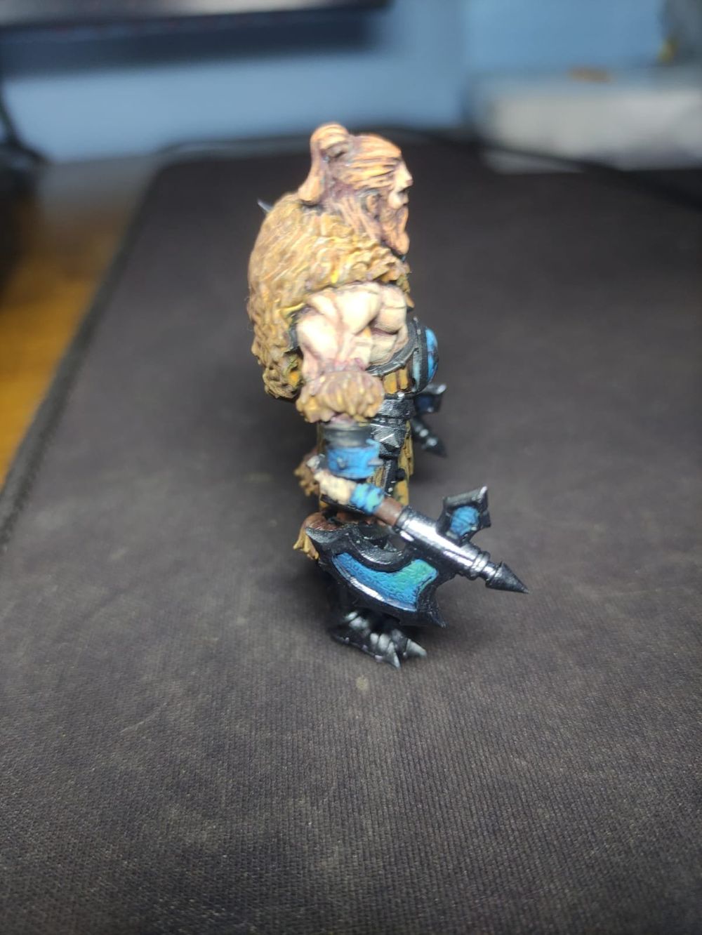 Segunda Mini Pintada