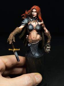 Red Sonja