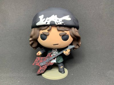 Eddie de Stranger Things