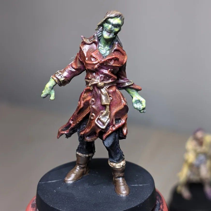 Lerdo n°40 Zombicide 
