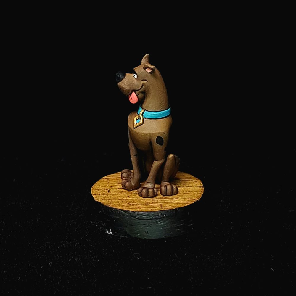 Scooby Doo - 40mm