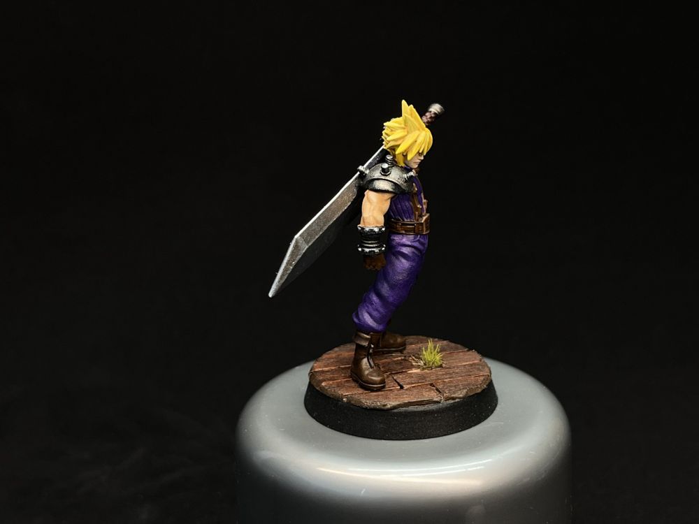 Cloud - FF VII