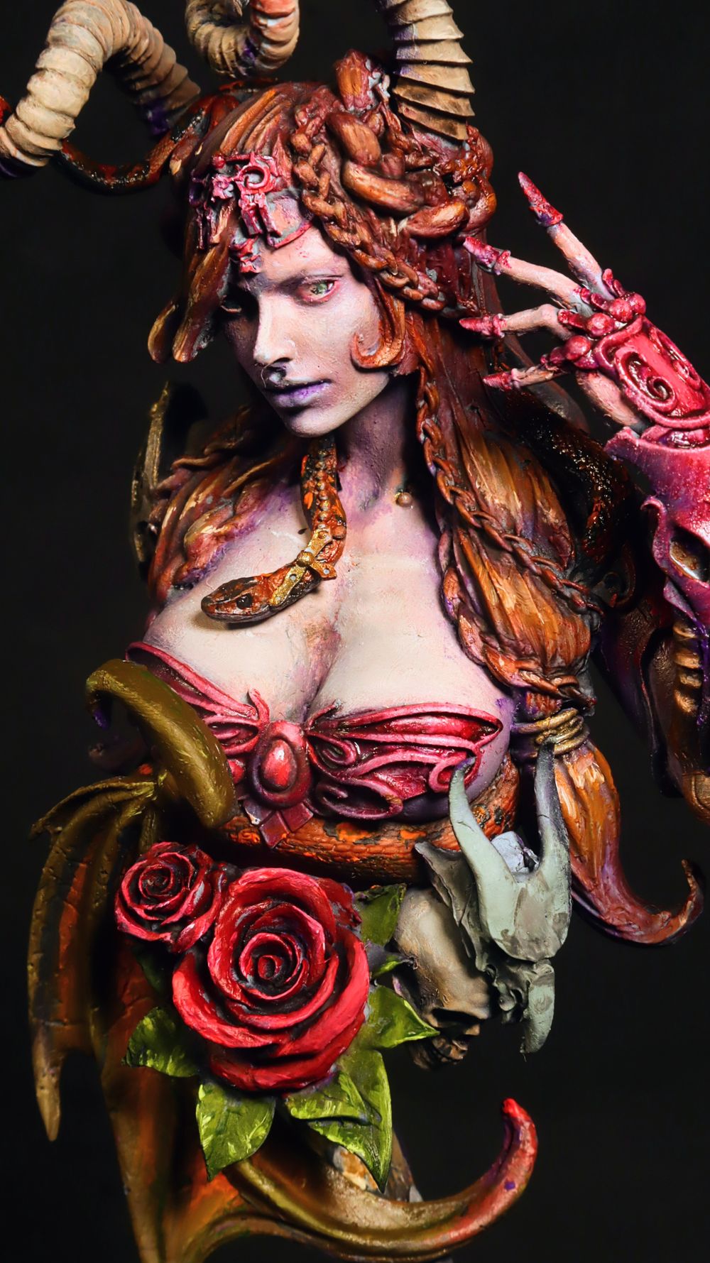 Beleeth, a Rainha.