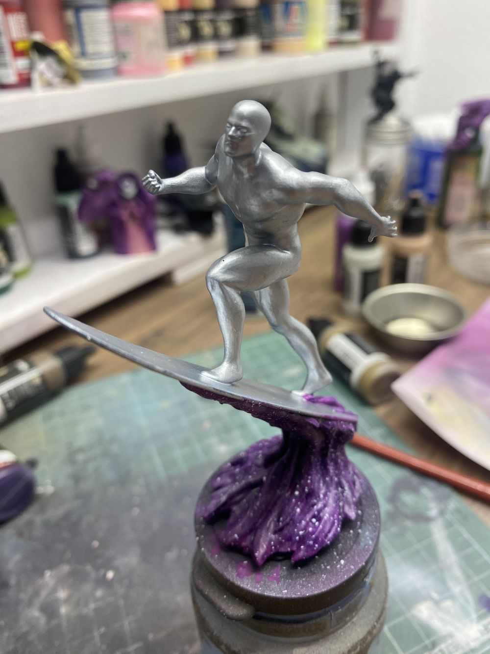 Silver Surfer