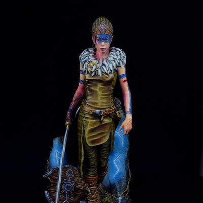 Senua - Hellblade