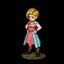Bianca - Dragon Quest - 50mm