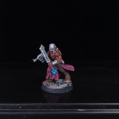 Cultista do Caos - 40k