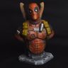 Deadpool Bust
