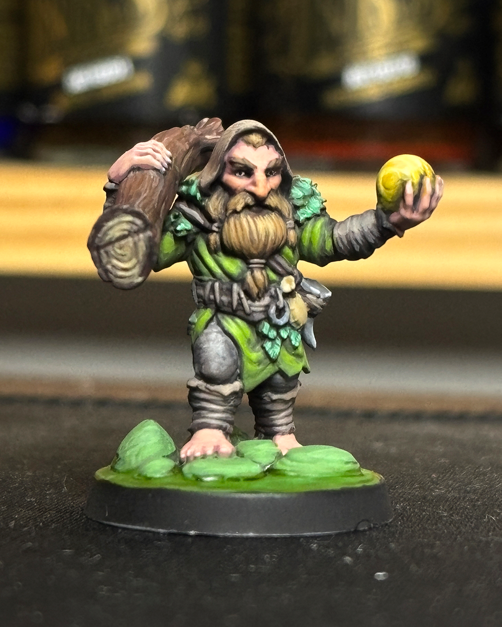 Squidmar Dwarf