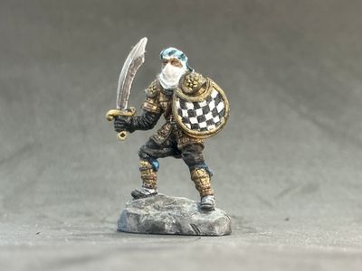 Shadows over Camelot - Knight 1