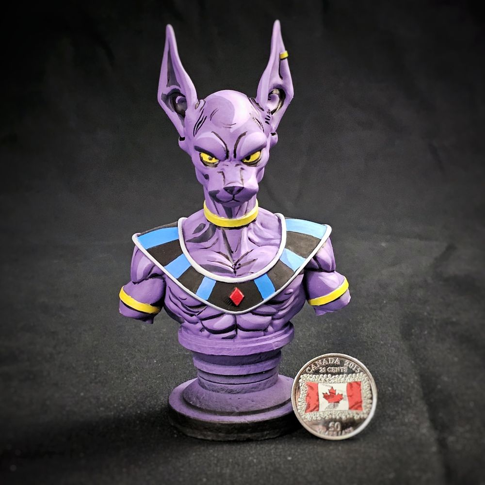 Beerus | Dragon Ball
