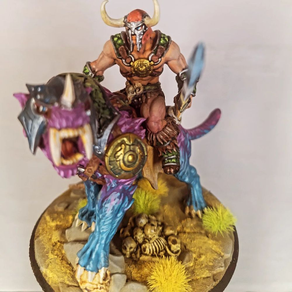 Krommir Stronghammer