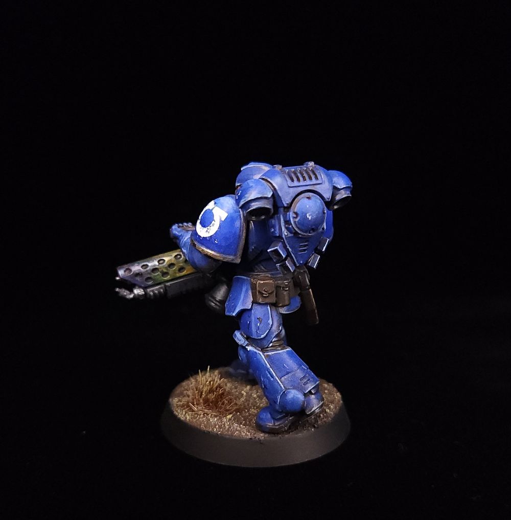 Infernus Squad - Ultramarines- Space Marines