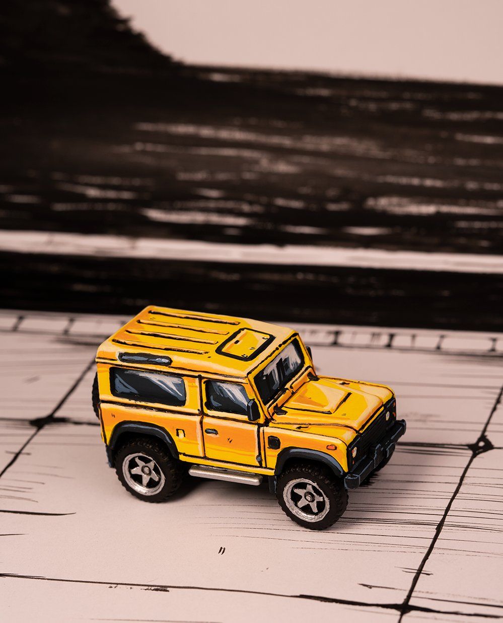 Defender 90
