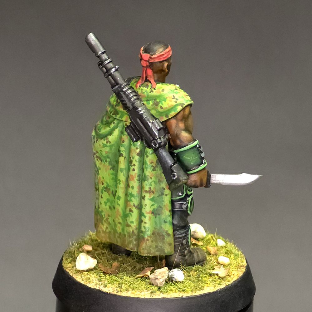 Catachan - Astra Militarum