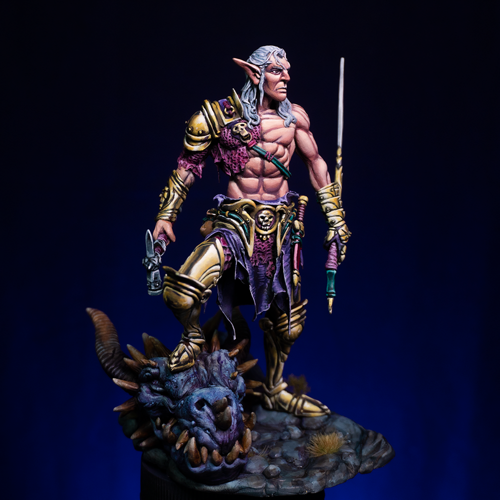 Elf Warrior