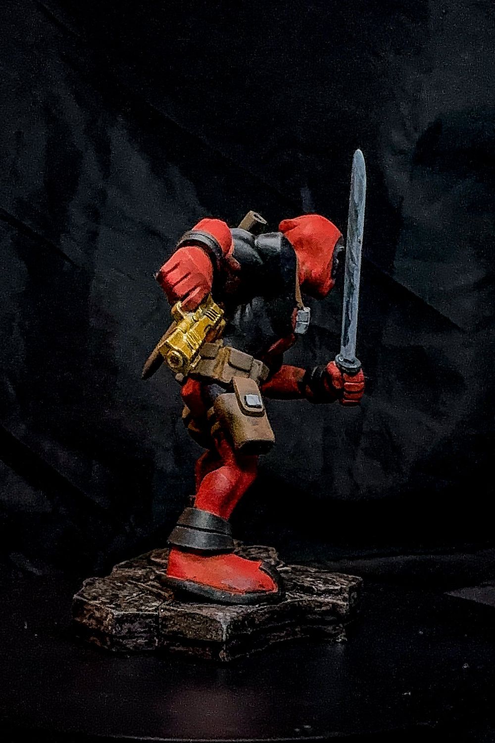Deadpool Infinity