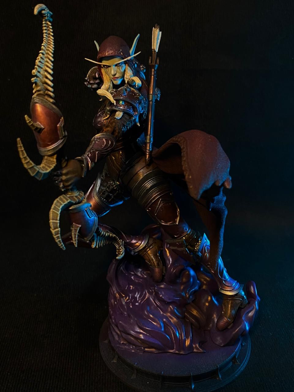 Sylvannas Windrunner - Rainha Banshee (World of Warcraft)