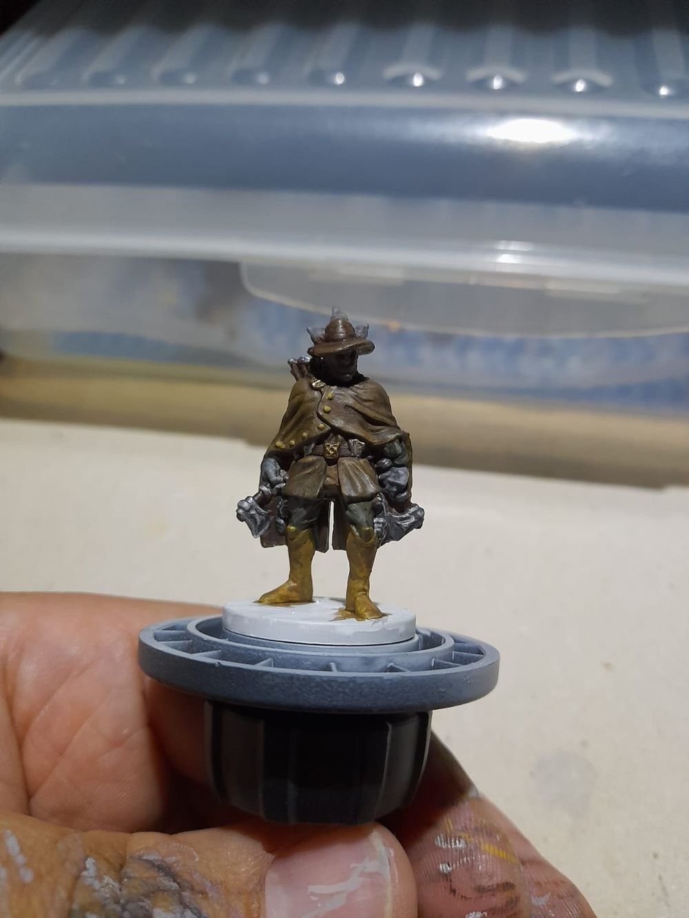 Gloomhaven boardgame - Players