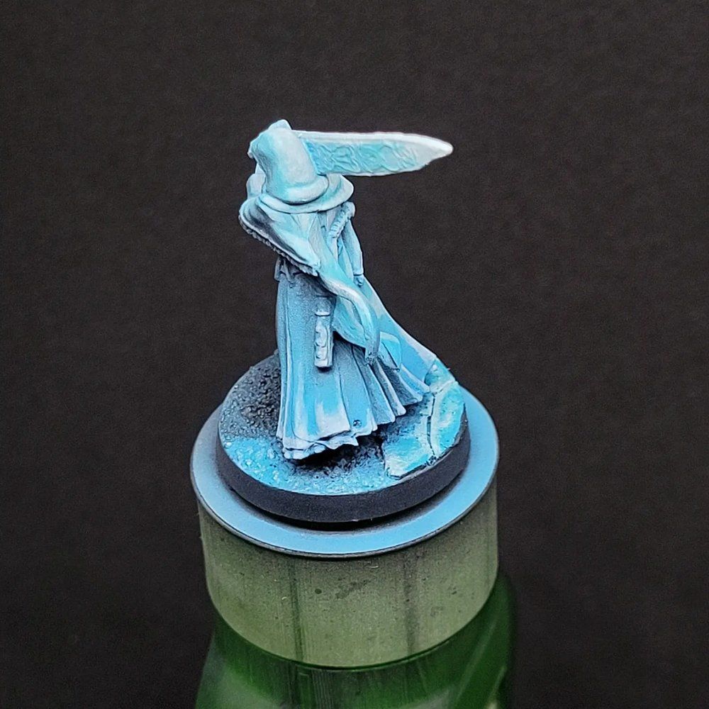 Holy Moonlight Sword - Blood Borne Board Game
