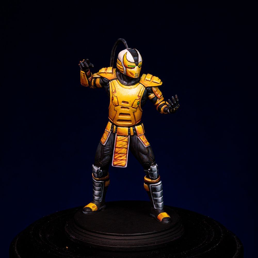 Cyrax