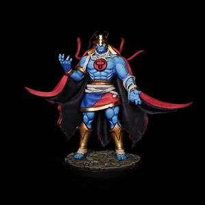 Mumm-Ra - o de vida eterna!!