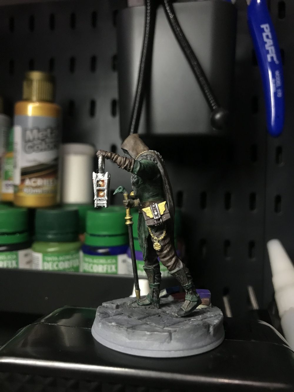 Plague Doctor