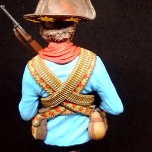 Virgulino Lampião 1/8 Factory Brasil