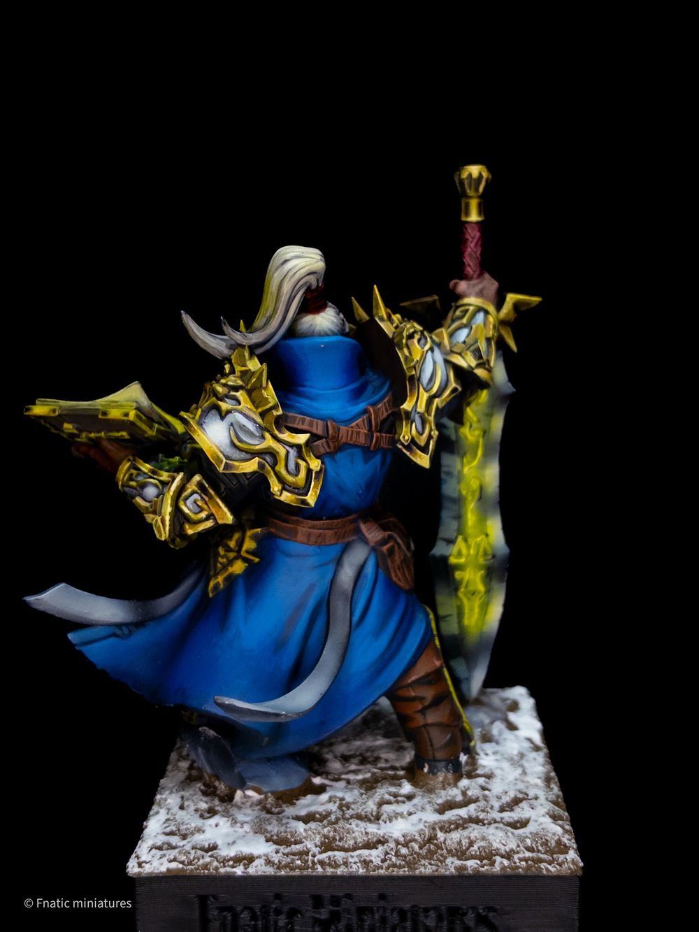 Lord Commander Casymir