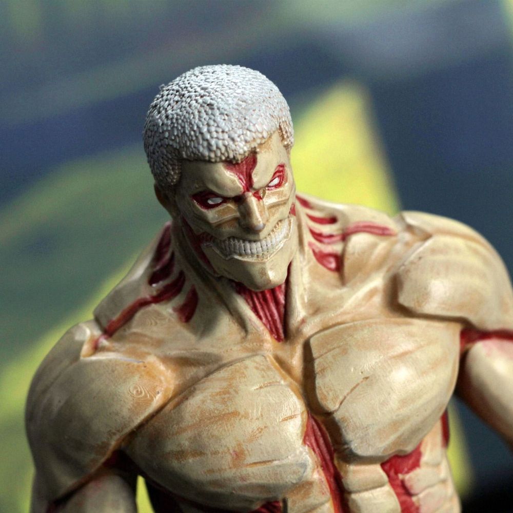 Titan Blindado