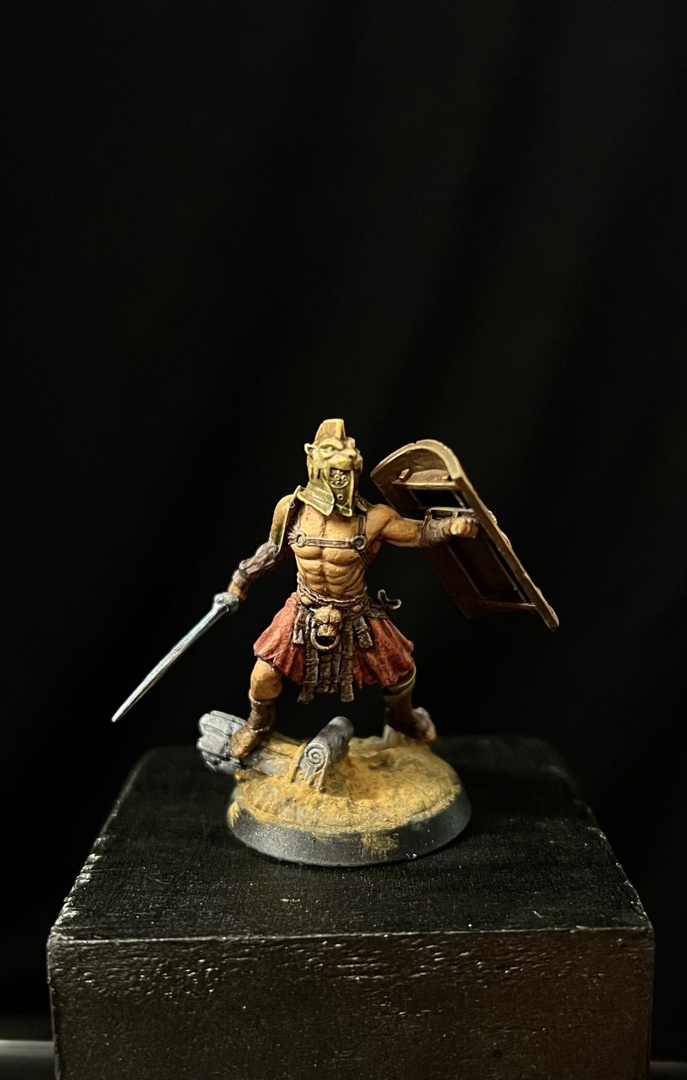 Leonidas - Loot Studios