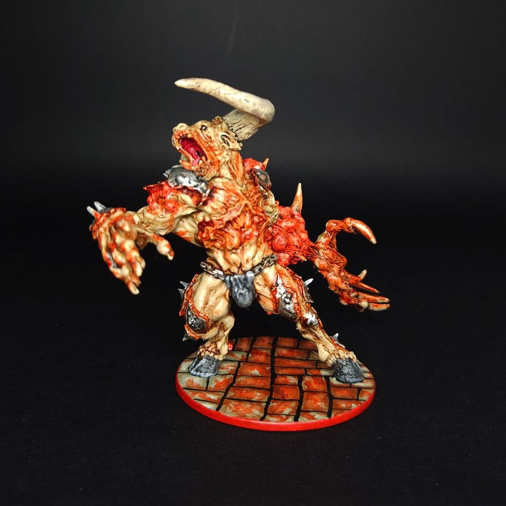 Abominotaur