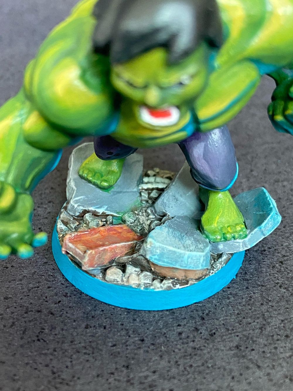 Hulk Marvel United