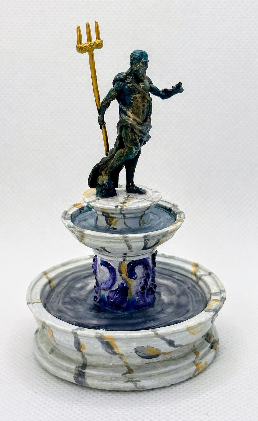 Fountain  - WizKids Deep Cuts