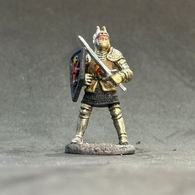 Shadows over Camelot - Knight 3