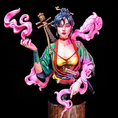 Ashiya - Hera Models