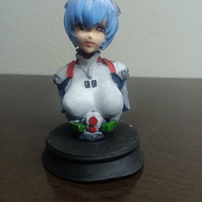 Rei Ayanami - Evangelion