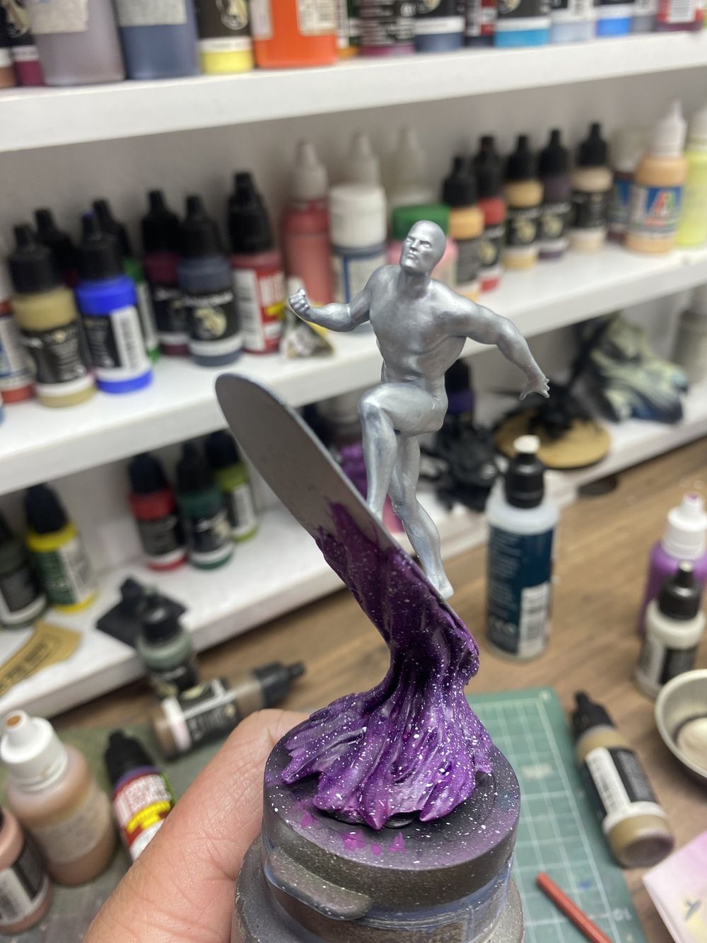 Silver Surfer