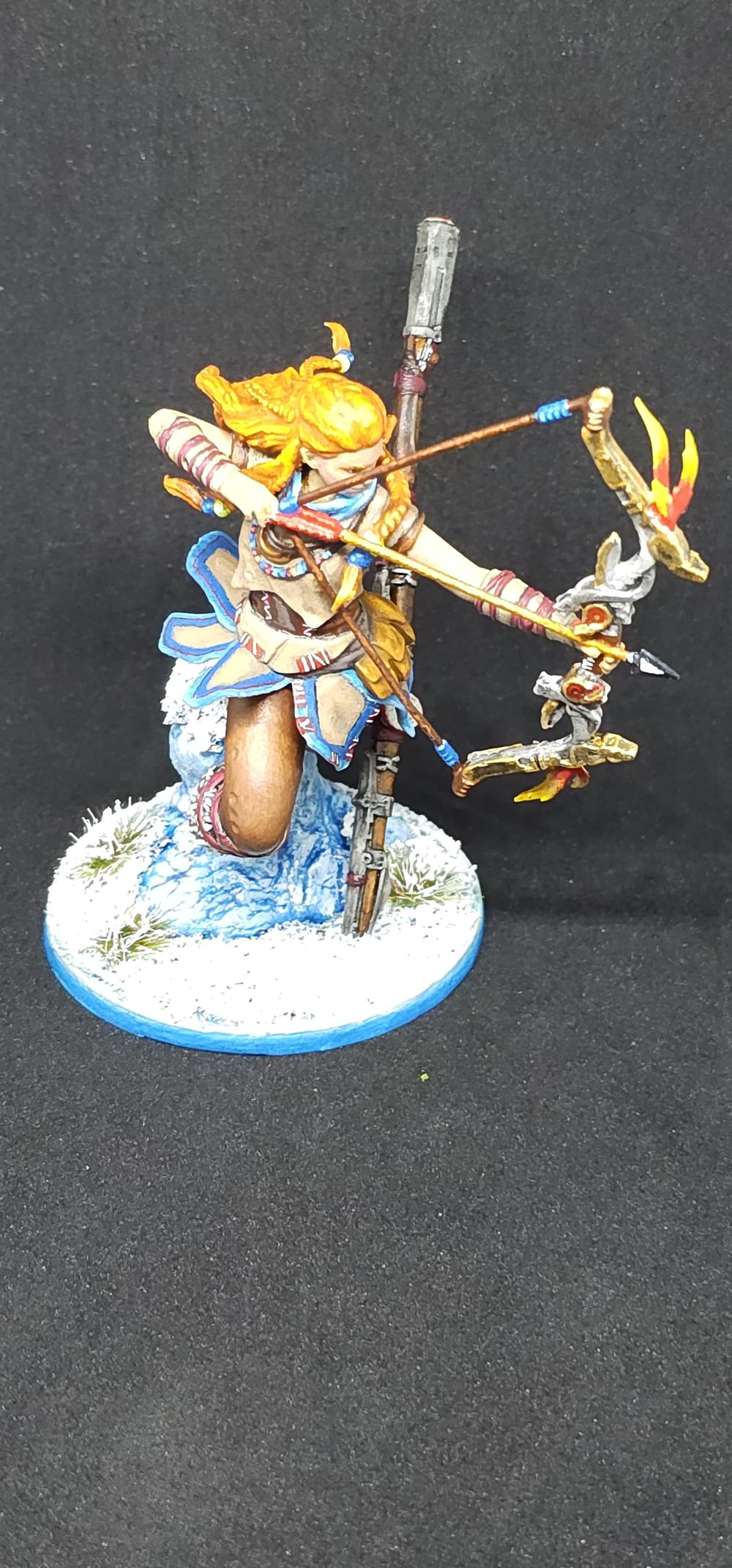 Aloy, A Exilada