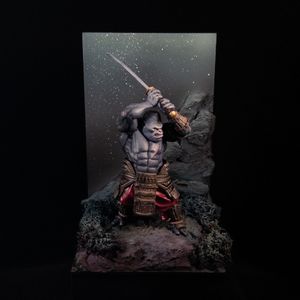 Meiyo - Kenjustu Master - Pose 2