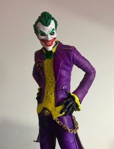 Joker - Batman Arkhan serier