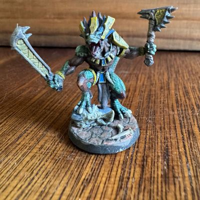 Lizardfolk