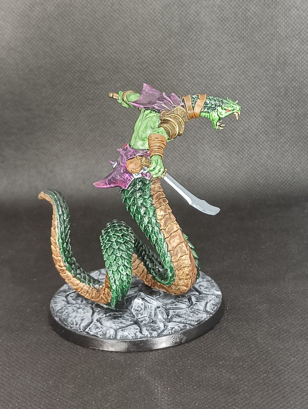 Guerreiro serpente